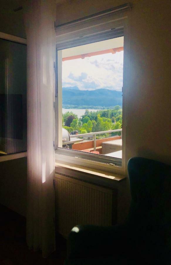 Lake View Apartments Keutschach am See Exteriör bild